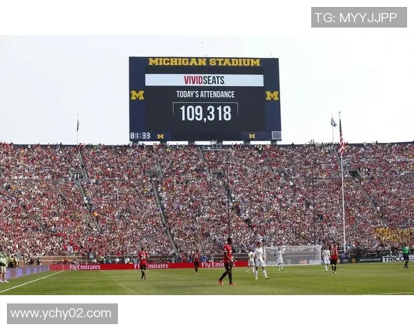 国际冠军杯曼联与皇马巅峰对决激情四溢球迷热情高涨