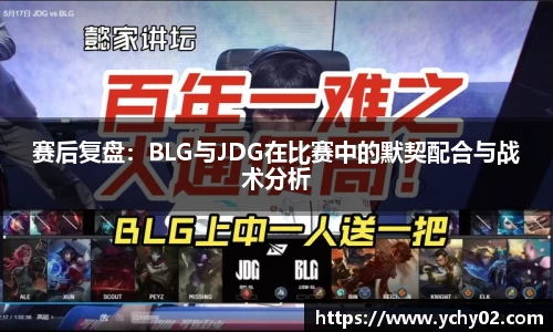 赛后复盘：BLG与JDG在比赛中的默契配合与战术分析