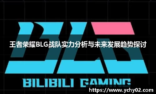 王者荣耀BLG战队实力分析与未来发展趋势探讨