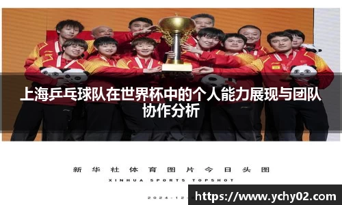 上海乒乓球队在世界杯中的个人能力展现与团队协作分析